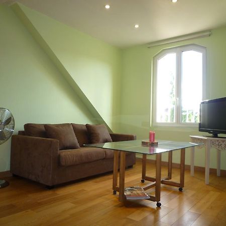 Les Mirabelles Apartment Metz Bagian luar foto