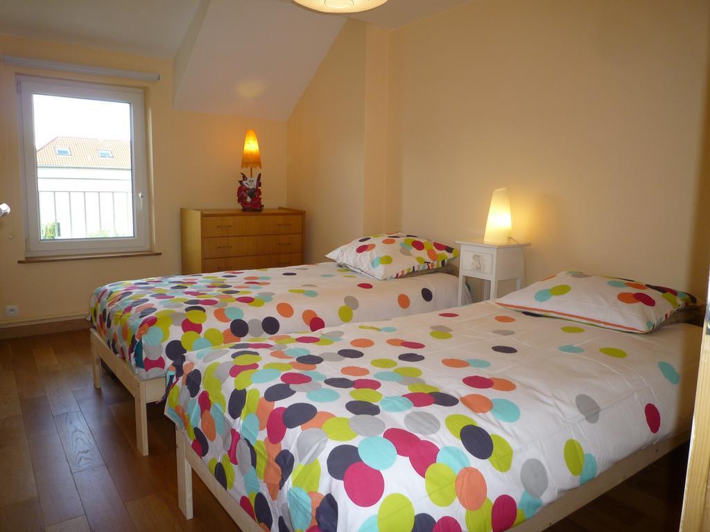 Les Mirabelles Apartment Metz Ruang foto