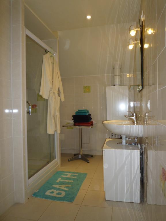 Les Mirabelles Apartment Metz Ruang foto