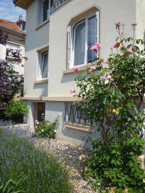 Les Mirabelles Apartment Metz Bagian luar foto