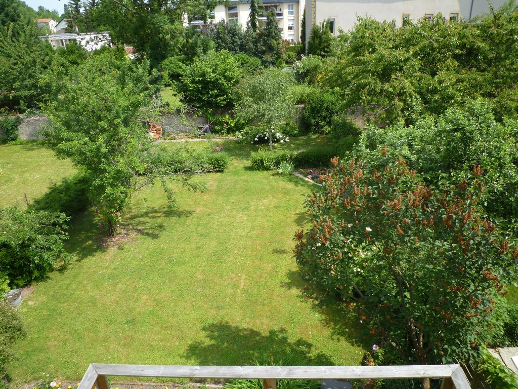 Les Mirabelles Apartment Metz Bagian luar foto